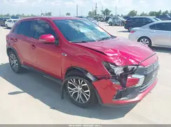 JA4AP3AWXGZ027632 2016 MITSUBISHI OUTLANDER
