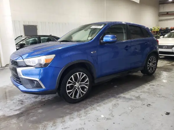 JA4AP3AWXGZ027730 2016 MITSUBISHI OUTLANDER - Image 1