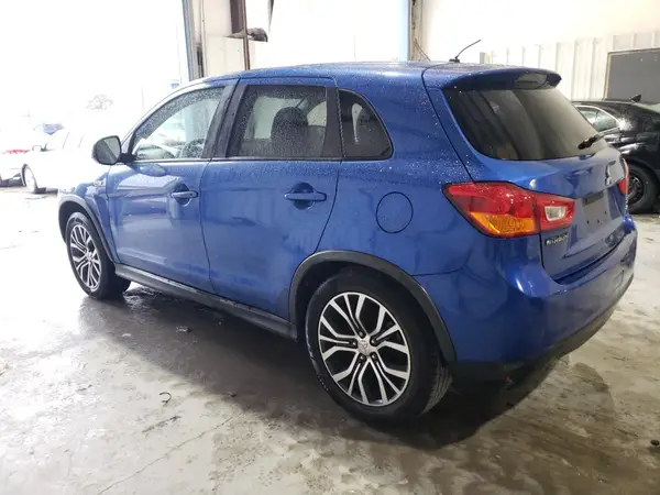 JA4AP3AWXGZ027730 2016 MITSUBISHI OUTLANDER - Image 2