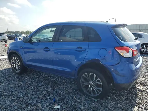 JA4AP3AWXGZ029283 2016 MITSUBISHI OUTLANDER - Image 2