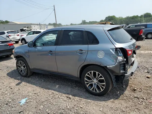 JA4AP3AWXGZ032040 2016 MITSUBISHI OUTLANDER - Image 2