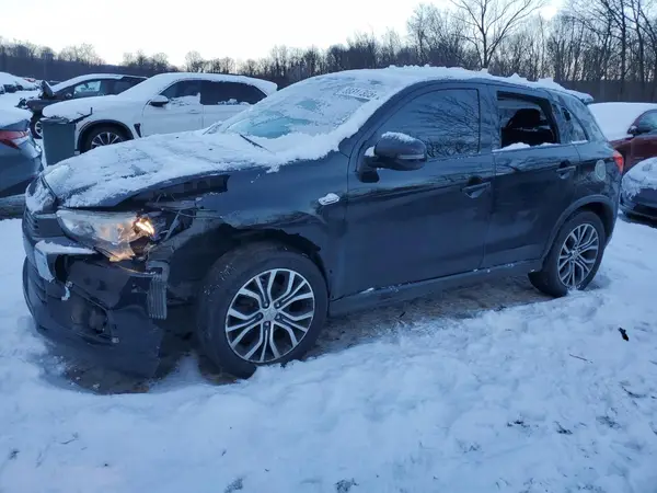 JA4AP3AWXGZ034970 2016 MITSUBISHI OUTLANDER - Image 1