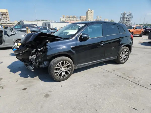 JA4AP3AWXGZ035942 2016 MITSUBISHI OUTLANDER - Image 1