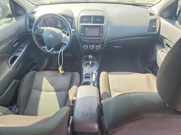 JA4AP3AWXGZ036136 2016 MITSUBISHI OUTLANDER - Image 8