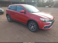 JA4AP3AWXGZ052062 2016 MITSUBISHI OUTLANDER