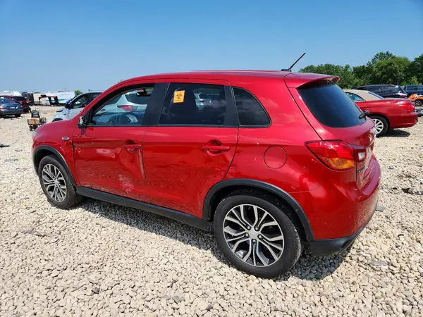 JA4AP3AWXGZ059643 2016 MITSUBISHI OUTLANDER - Image 2