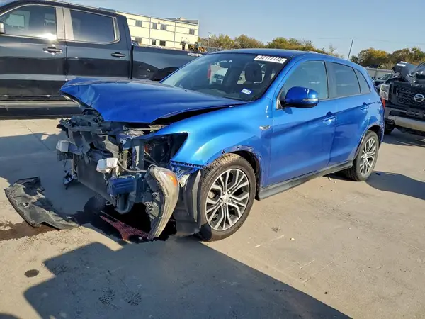 JA4AP3AWXGZ059917 2016 MITSUBISHI OUTLANDER - Image 1