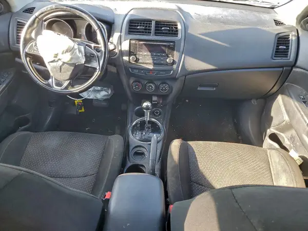 JA4AP3AWXGZ059917 2016 MITSUBISHI OUTLANDER - Image 8
