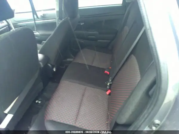 JA4AP3AWXHZ019855 2017 MITSUBISHI OUTLANDER - Image 8