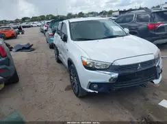 JA4AP3AWXHZ048207 2017 MITSUBISHI OUTLANDER