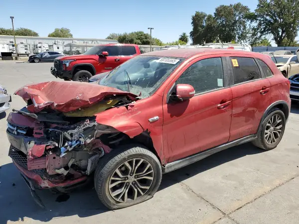 JA4AP3AWXJU002718 2018 MITSUBISHI OUTLANDER - Image 1
