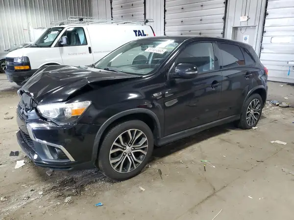 JA4AP3AWXJU014934 2018 MITSUBISHI OUTLANDER - Image 1