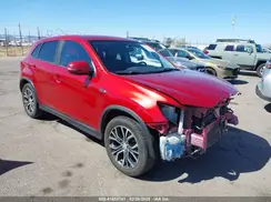 JA4AP3AWXJU015405 2018 MITSUBISHI OUTLANDER