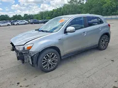 JA4AP3AWXJU017607 2018 MITSUBISHI OUTLANDER