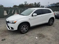 JA4AP3AWXJU024704 2018 MITSUBISHI OUTLANDER