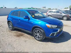 JA4AP3AWXJZ036094 2018 MITSUBISHI OUTLANDER