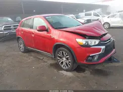 JA4AP3AWXJZ036211 2018 MITSUBISHI OUTLANDER