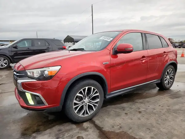 JA4AP4AU0KU013507 2019 MITSUBISHI OUTLANDER - Image 1