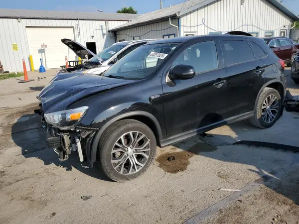 JA4AP4AU0KU013667 2019 MITSUBISHI OUTLANDER - Image 1