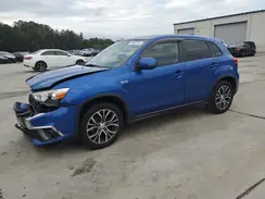 JA4AP4AU0KU017203 2019 MITSUBISHI OUTLANDER