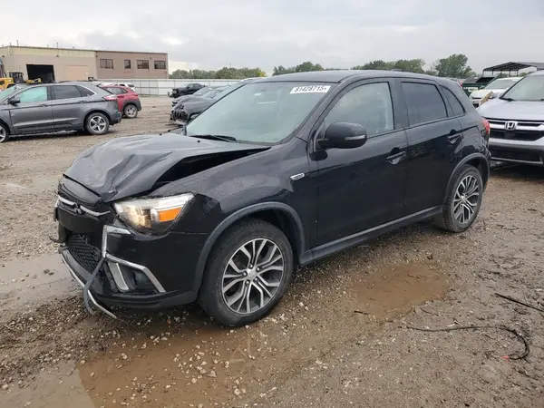 JA4AP4AU0KU022899 2019 MITSUBISHI OUTLANDER - Image 1