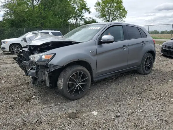 JA4AP4AU0KU024829 2019 MITSUBISHI OUTLANDER - Image 1