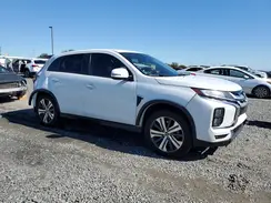 JA4AP4AU0LU000984 2020 MITSUBISHI OUTLANDER