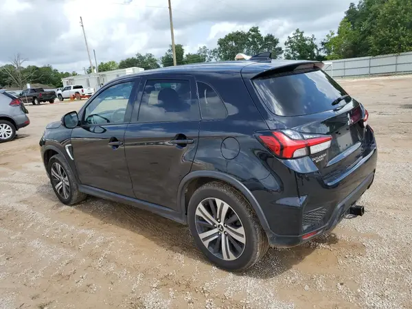 JA4AP4AU0LU004050 2020 MITSUBISHI OUTLANDER - Image 2