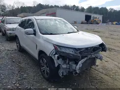 JA4AP4AU0LU004467 2020 MITSUBISHI OUTLANDER