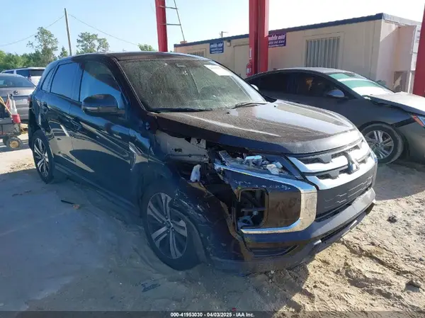 JA4AP4AU0LU004937 2020 MITSUBISHI OUTLANDER - Image 1