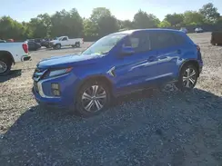 JA4AP4AU0LU008082 2020 MITSUBISHI OUTLANDER