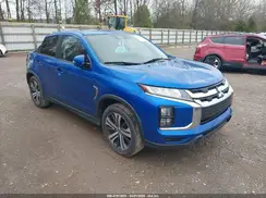 JA4AP4AU0LU008132 2020 MITSUBISHI OUTLANDER