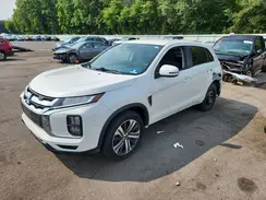 JA4AP4AU0LU008244 2020 MITSUBISHI OUTLANDER