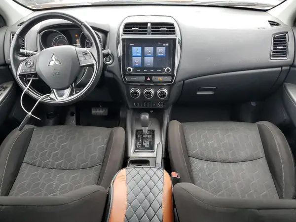 JA4AP4AU0LU008499 2020 MITSUBISHI OUTLANDER - Image 8