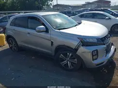 JA4AP4AU0LU015713 2020 MITSUBISHI OUTLANDER