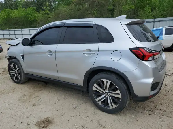JA4AP4AU0LU016618 2020 MITSUBISHI OUTLANDER - Image 2
