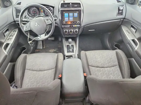 JA4AP4AU0LU022628 2020 MITSUBISHI OUTLANDER - Image 8