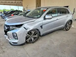JA4AP4AU0LU022743 2020 MITSUBISHI OUTLANDER