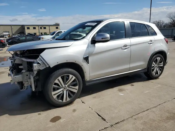 JA4AP4AU0LU022998 2020 MITSUBISHI OUTLANDER - Image 1