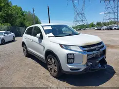 JA4AP4AU0LU023990 2020 MITSUBISHI OUTLANDER