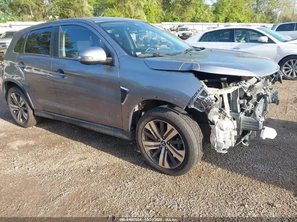 JA4AP4AU0LU026548 2020 MITSUBISHI OUTLANDER - Image 1