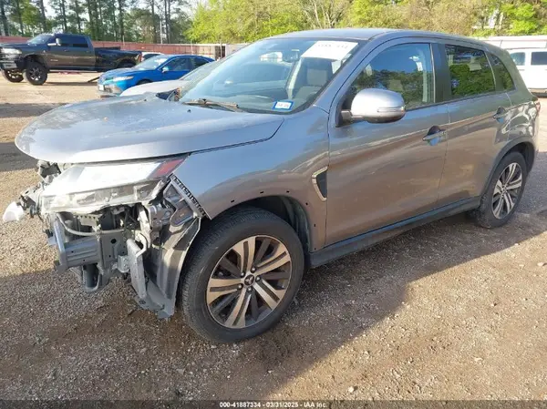 JA4AP4AU0LU026548 2020 MITSUBISHI OUTLANDER - Image 2