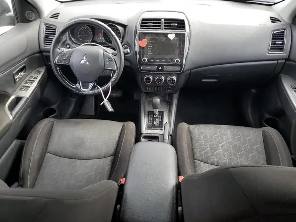 JA4AP4AU0LU026596 2020 MITSUBISHI OUTLANDER - Image 8