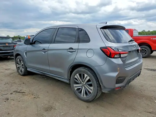 JA4AP4AU0LU026727 2020 MITSUBISHI OUTLANDER - Image 2