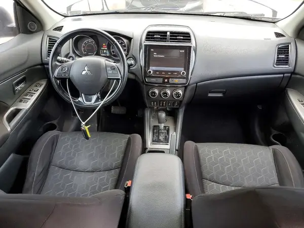 JA4AP4AU0LU026727 2020 MITSUBISHI OUTLANDER - Image 8