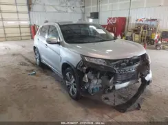 JA4AP4AU0LU029501 2020 MITSUBISHI OUTLANDER