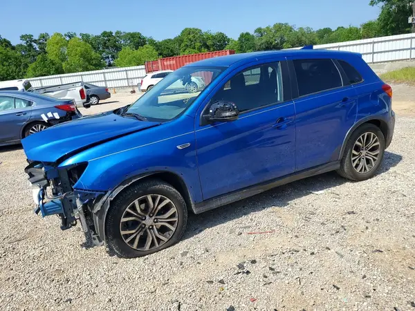 JA4AP4AU1KU000815 2019 MITSUBISHI OUTLANDER - Image 1