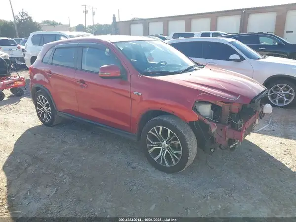 JA4AP4AU1KU010762 2019 MITSUBISHI OUTLANDER - Image 1