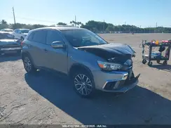 JA4AP4AU1KU012463 2019 MITSUBISHI OUTLANDER
