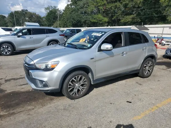 JA4AP4AU1KU013502 2019 MITSUBISHI OUTLANDER - Image 1